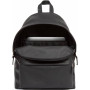 ZAINO PADDED PAK'R GRAINED BLACK2 EASTPAK