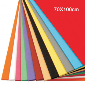 BRISTOL COLORLINE 70X100 COL. ASSORTITI 220GR