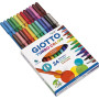PENNARELLI GIOTTO TURBO COLOR CONF.24PZ 