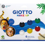 OMBRETTI MAKE UP CONF.6PZ GIOTTO 