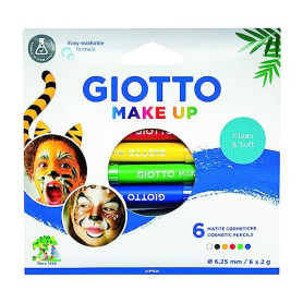 MATITE MAKE UP CONF.6PZ GIOTTO 