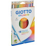 PASTELLI GIOTTO STILNOVO CONF.18PZ 