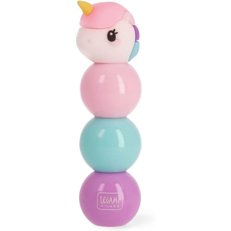 EVIDENZIATORE 3-IN-1 3 IS BETTER UNICORN