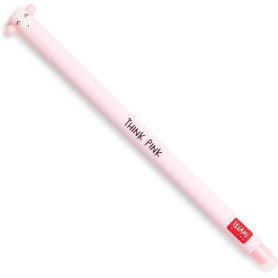 ERASABLE PEN PIGGY PINK 