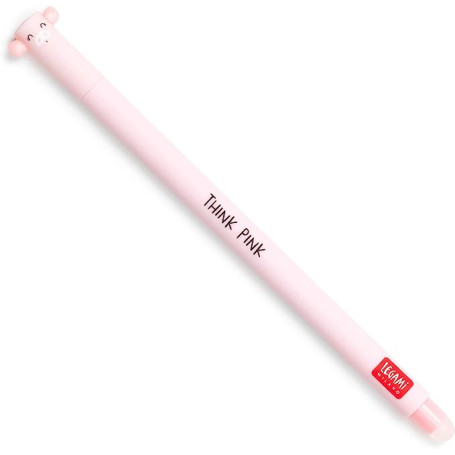 ERASABLE PEN PIGGY PINK 