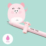 ERASABLE PEN PIGGY PINK 