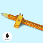 PENNA GEL CANCELLABILE-GIRAFFE-BLACK LEGAMI