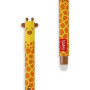 PENNA GEL CANCELLABILE-GIRAFFE-BLACK LEGAMI