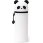 ASTUCCIO 2 IN 1 IN SILICONE KAWAI PANDA 