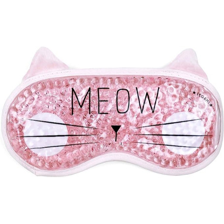 CHILL OUT - MASCHERA GEL OCCHI - MEOW 