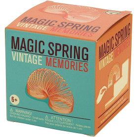 MAGIC SPRING TOY 