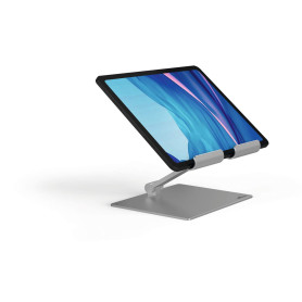 SUPPORTO UNIVERSALE PER TABLET PORTATIL DURABLE  SILVER