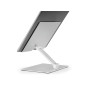 SUPPORTO UNIVERSALE PER TABLET PORTATIL DURABLE  SILVER