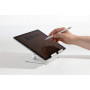 SUPPORTO UNIVERSALE PER TABLET PORTATIL DURABLE  SILVER