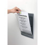 TARGHE PER PORTE E PARETI CLICK SIGN MM210X297 DURABLE