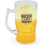 DOUBLE WALL BEER MUG 