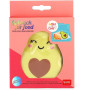 GEL PACK FOR FOOD-AVOCADO 