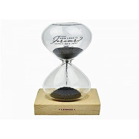 MAGNETIC HOURGLASS 