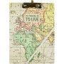 CLIPBOARD FOLDER-TRAVEL LEGAMI