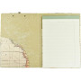 CLIPBOARD FOLDER-TRAVEL LEGAMI