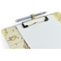 CLIPBOARD FOLDER-TRAVEL LEGAMI