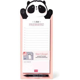 D'ONT FORGET-MAGNETIC NOTE-PAD-PANTASTIC 