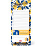D'ONT FORGET-MAGNETIC NOTE-PAD-SHOPPING LIST