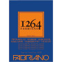 BLOCCO FABRIANO 1264 MARKER A4 COLLATO GR.70 FG100