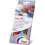 SET ACQUERELLO AQUASH E MATITE PENTEL CONF.12PZ+1BRUSH