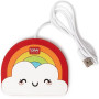 SCALDA TAZZA USB RAINBOW 