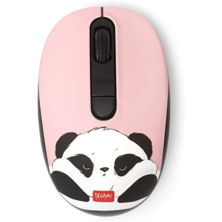 WIRELESS MOUSE-PANDA 