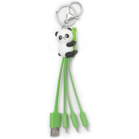 LINK UP - CAVO DI RICARICA MULTIPLO - PA NDA