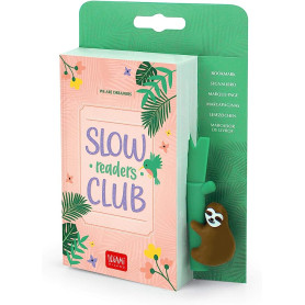 SEGNALIBRO SLOW READERS CLUB 