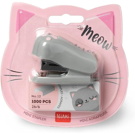 MINI CUCITRICE -MEOW-KITTY LEGAMI