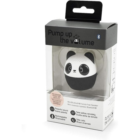 MINI ALTOPARLANTE PANDA 