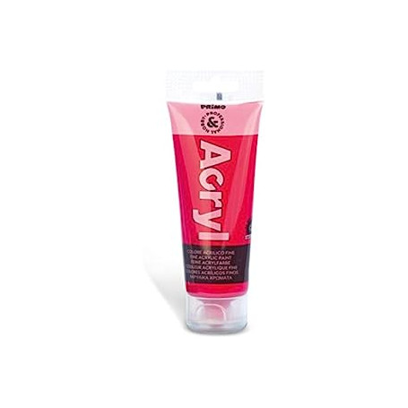 COLORE ACRILICO FINE PRIMO ML.75 MAGENTA -301