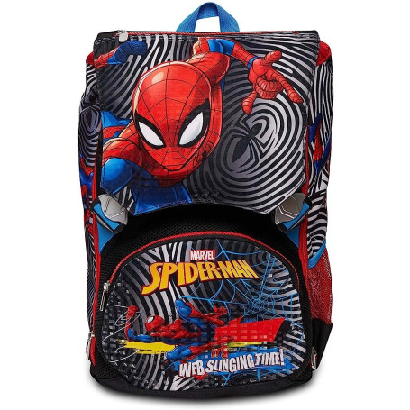 ZAINO ESTENSIBILE SPIDERMAN THE GREATEST HERO