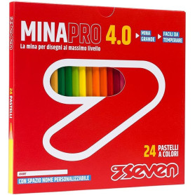 PASTELLI MINAPRO 4.0 SEVEN CONF.24PZ 