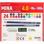 PASTELLI MINAPRO 4.0 SEVEN CONF.24PZ 