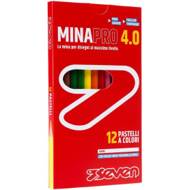 PASTELLI MINAPRO 4.0 SEVEN CONF.12PZ 