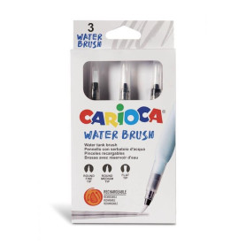 PENNELLI BRUSH CONF.3PZ CARIOCA 