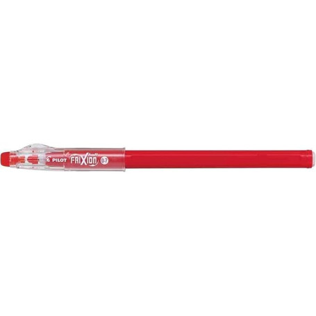 PENNA PILOT FRIXION BALL 0,7MM ROSSO 