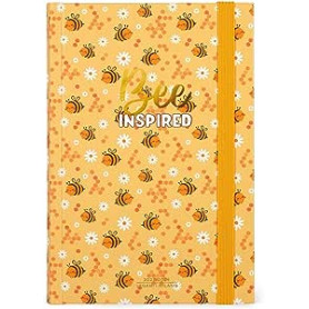 AGENDA 16 MESI GIORNALIERA MEDIUM BEE LEGAMI