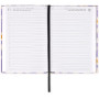 AGENDA 16 MESI GIORNALIERA MEDIUM DAISY LEGAMI
