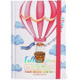 AGENDA 16 MESI GIORNALIERA MEDIUM AIR BALLOON LEGAMI