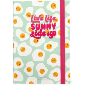 AGENDA 16 MESI GIORNALIERA MEDIUM EGG LEGAMI