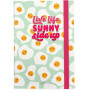 AGENDA 16 MESI GIORNALIERA MEDIUM EGG LEGAMI