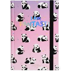 AGENDA 16 MESI GIORNALIERA MEDIUM PANDA LEGAMI