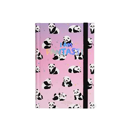 AGENDA 16 MESI GIORNALIERA MEDIUM PANDA LEGAMI