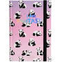AGENDA 16 MESI GIORNALIERA MEDIUM PANDA LEGAMI